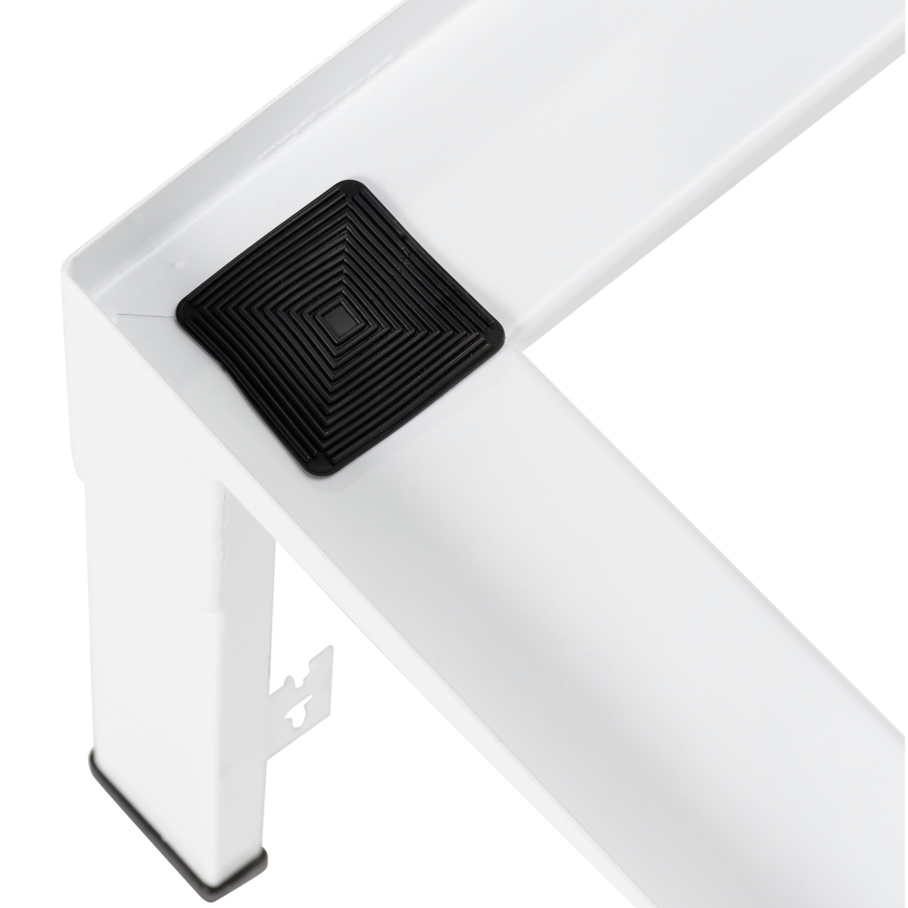 Scanpart WM Sokkel en Mand 62x55x30 cm Wit - Image 2