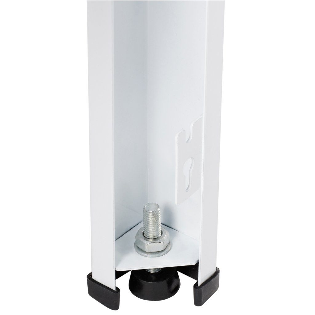 Scanpart WM Sokkel en Mand 62x55x30 cm Wit - Image 3