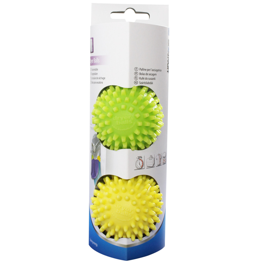 Scanpart Wasdrogerballen 2 Stuks - Image 2