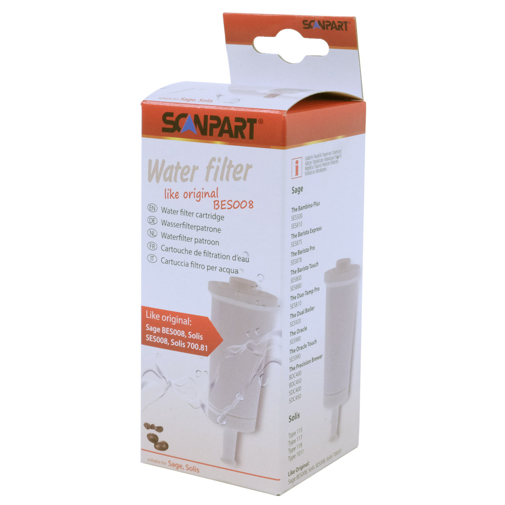 Scanpart Waterfilter Sage BES008 - Image 5
