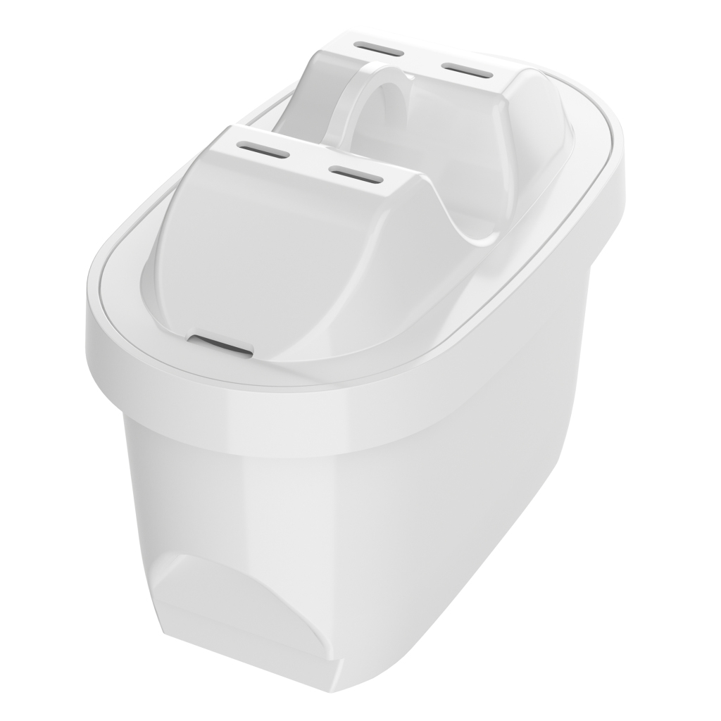 Scanpart Waterfilterpatronen voor Brita Maxtra+ 4 Stuks - Image 3