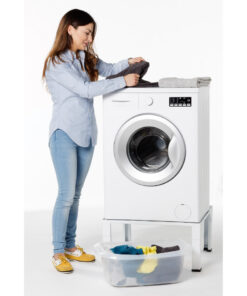 Alternative view of Scanpart Wm Sokkel 62x55x30cm