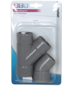 Scanpart Y-stuk Set Voor Condensdroger