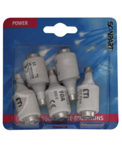 Scanpart Zekeringen 10a A5 Stuks