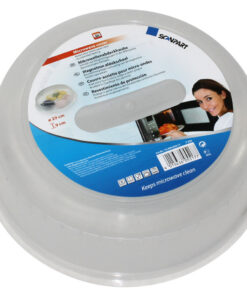 Alternative view of Scanpart magnetron Deksel Jumbo 29x9 cm Transparant