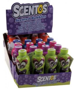 Scentos Geurende Bellenblaas 236ml