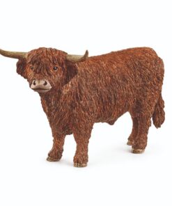 Schleich 13919 Hoogland Stier