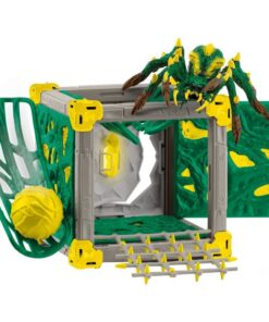 Alternative view of Schleich 42678 Eldrador Creatures BattleCave Jungle Tarantula
