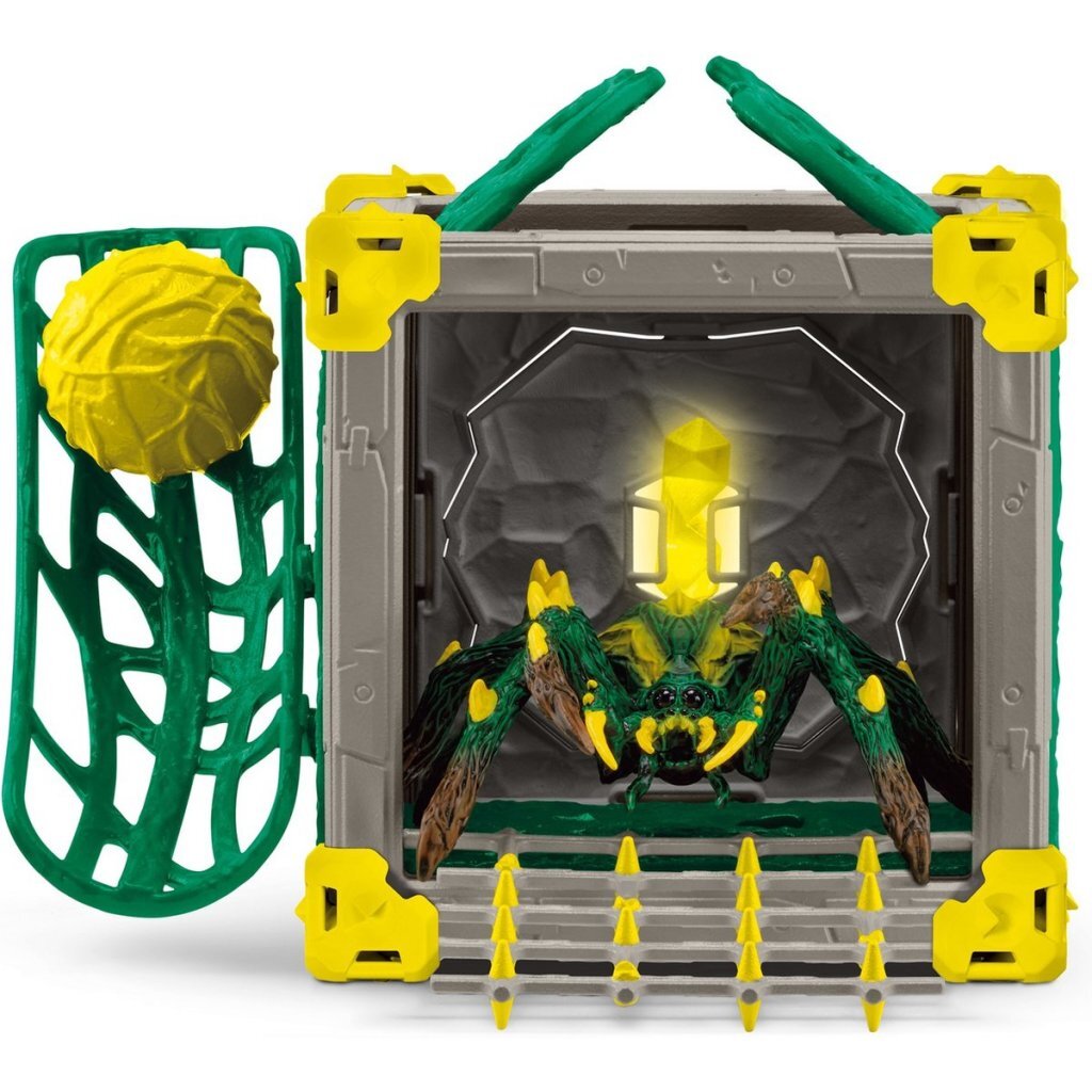 Schleich 42678 Eldrador Creatures BattleCave Jungle Tarantula - Image 4