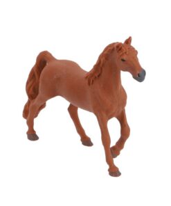 Alternative view of Schleich American Saddlebred Ruin