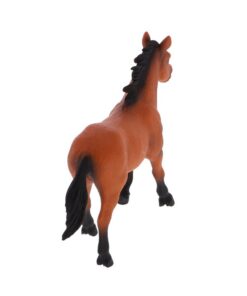 Alternative view of Schleich Appaloosa Hengst
