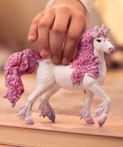 Alternative view of Schleich Bayala Bloemen Eenhoornmerrie