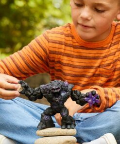 Alternative view of Schleich Eldrador Creatures Schaduwsteen Monster