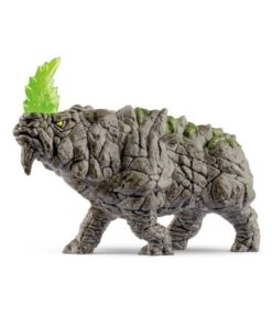 Alternative view of Schleich Eldrador Neushoorn