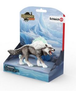 Alternative view of Schleich Eldrador Sneeuwwolf