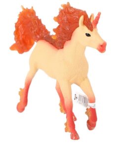 Alternative view of Schleich Elementa Vuureenhoorn Hengst