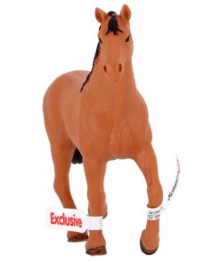 Alternative view of Schleich Engelse Volbloedmerrie