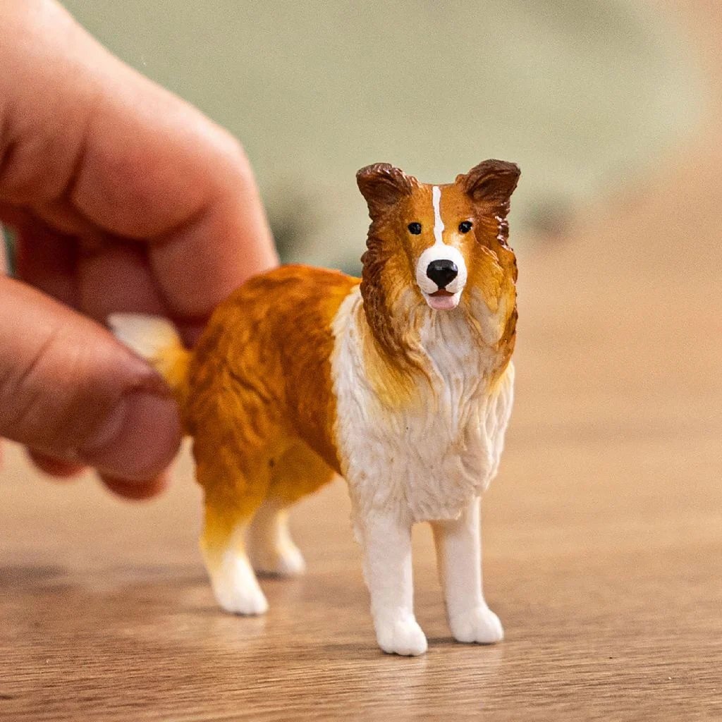 Schleich Farm World Collie - Image 2