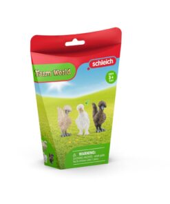 Schleich Farm World Kippenvrienden