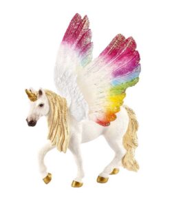 Schleich Gevleugelde Regenboog Eenhoorn