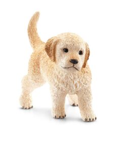 Schleich Golden Retriever Puppy