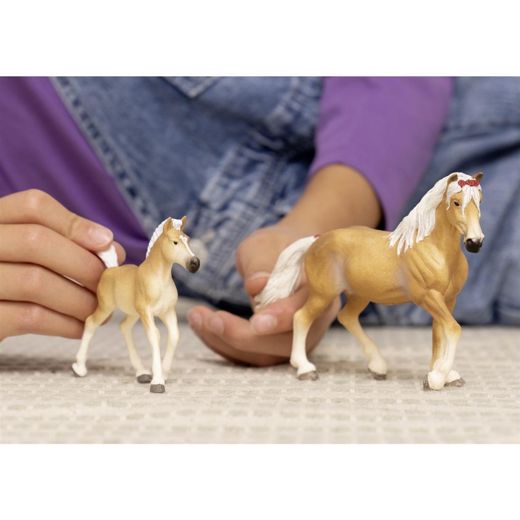 Schleich Haflinger Veulen - Image 4