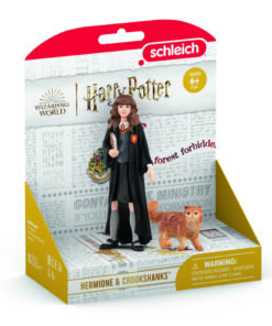 Schleich Harry Potter Hermione Granger & Crookshanks