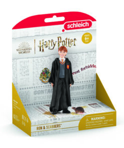 Schleich Harry Potter Ron Weasley & Scabbers