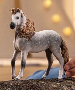 Alternative view of Schleich Horse Club Andalusische Hengst