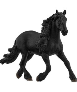 Schleich Horse Club Friese Hengst