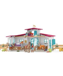 Alternative view of Schleich Horse Club Manege