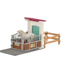 Alternative view of Schleich Horse Club Paardenbox