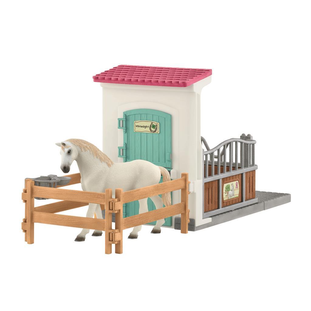 Schleich Horse Club Paardenbox - Image 3
