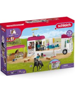 Schleich Horse Club Paardenvrachtwagen