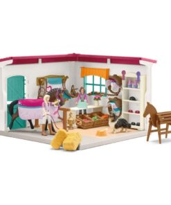 Alternative view of Schleich Horse Club Paardenwinkel