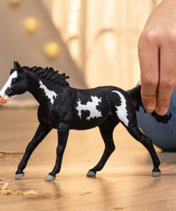 Alternative view of Schleich Horse Club Paint Ruin