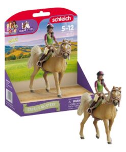 Schleich Horse Club Sarah en Mystery