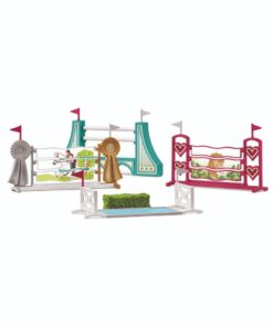 Schleich Horse Clube Springparcours Onderdelen