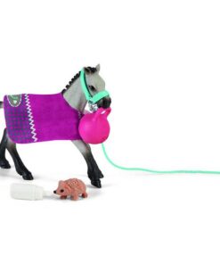 Schleich Hose Club Veulen + Accessoires