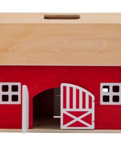 Alternative view of Schleich Houten Boerderij