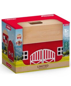 Schleich Houten Boerderij