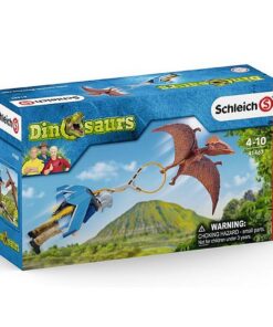 Alternative view of Schleich Jetpack-Achtervolging