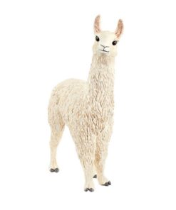 Schleich Lama Wit
