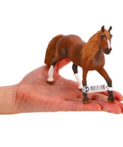 Alternative view of Schleich Paso Peruano Merrie