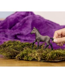 Alternative view of Schleich Paso Peruano Veulen