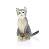 Schleich Speelfiguur Kat Zittend