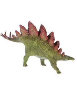 Alternative view of Schleich Stegosaurus