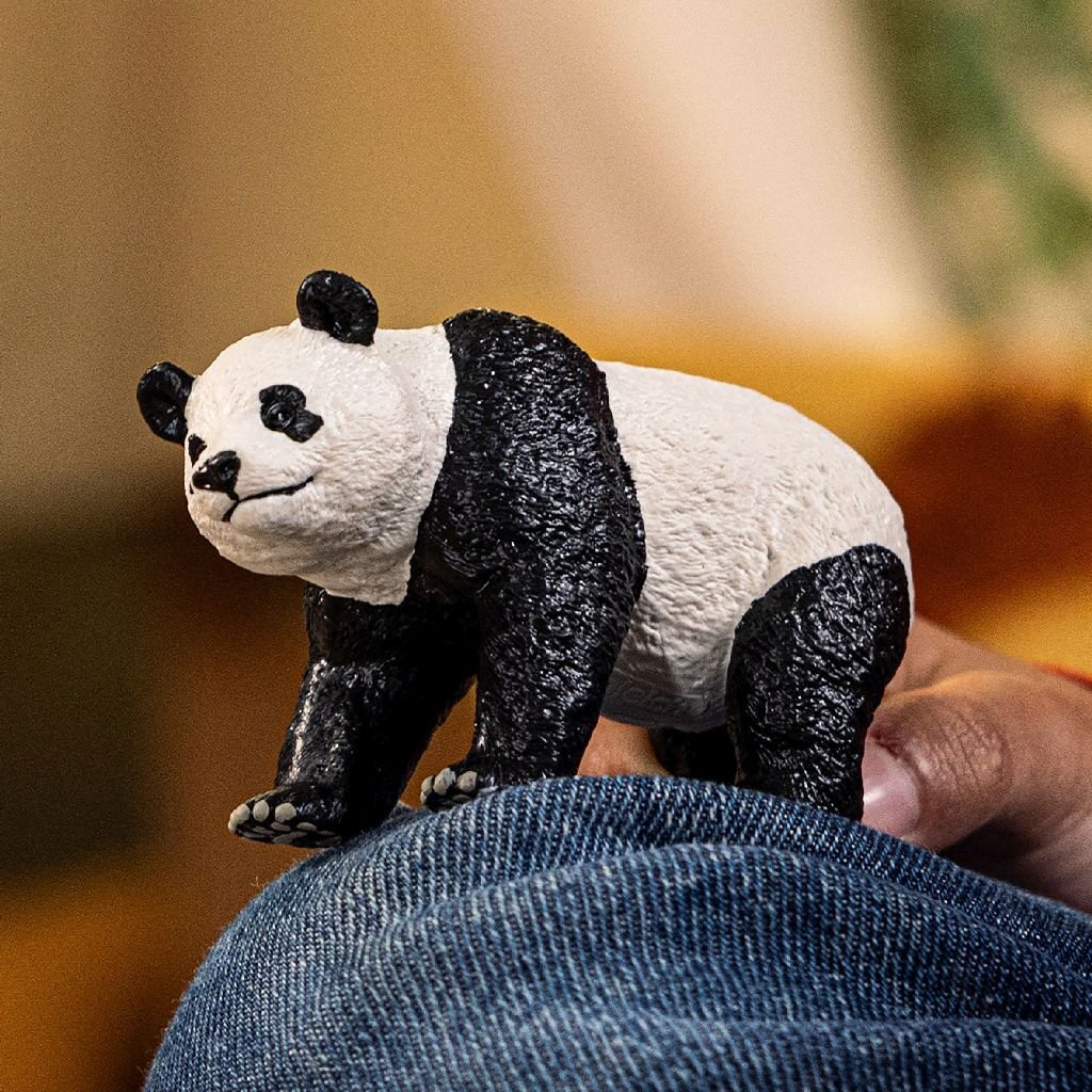 Schleich Wild Life Reuzenpanda - Image 2