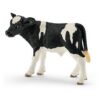 Schleich Zwartbonte Kalf