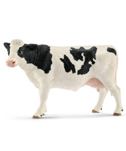 Schleich Zwartbonte Koe